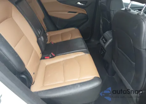 2019 Chevrolet Equinox Premier z USA, uszkodzony, nr VIN 2GNAXYEX0K6192106